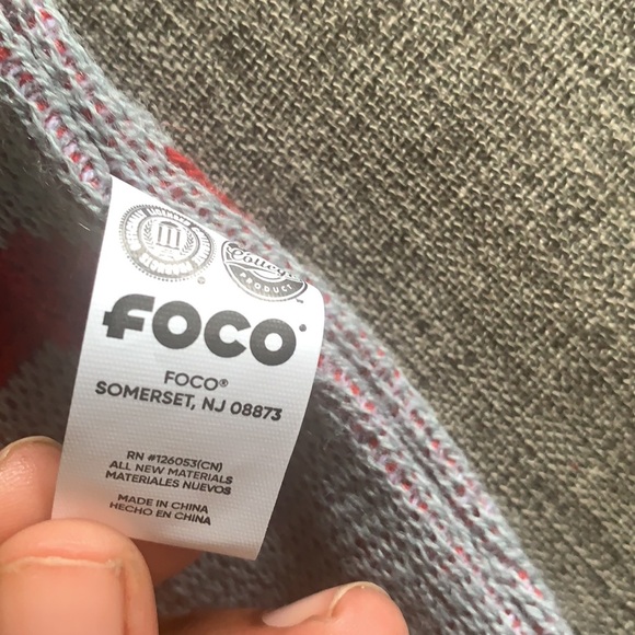 Alabama Scarf ( Roll Tide ) ❤️ - Picture 3 of 3